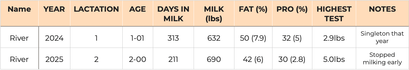 River-2025 milk
